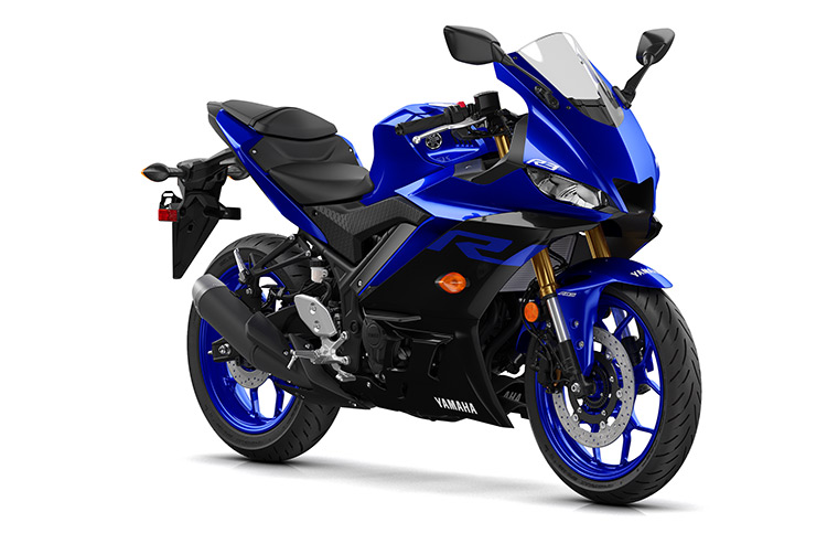 New Application for Yamaha R3 (RACE ONLY)
