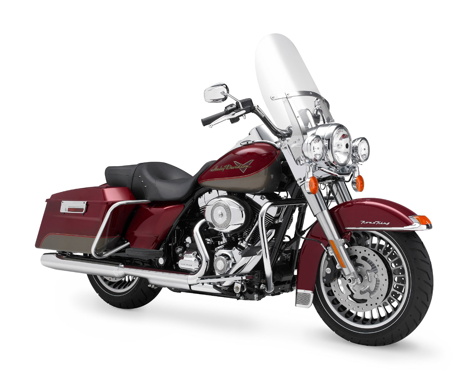 Neue Druckbeaufschlagtes für Harley Davidson