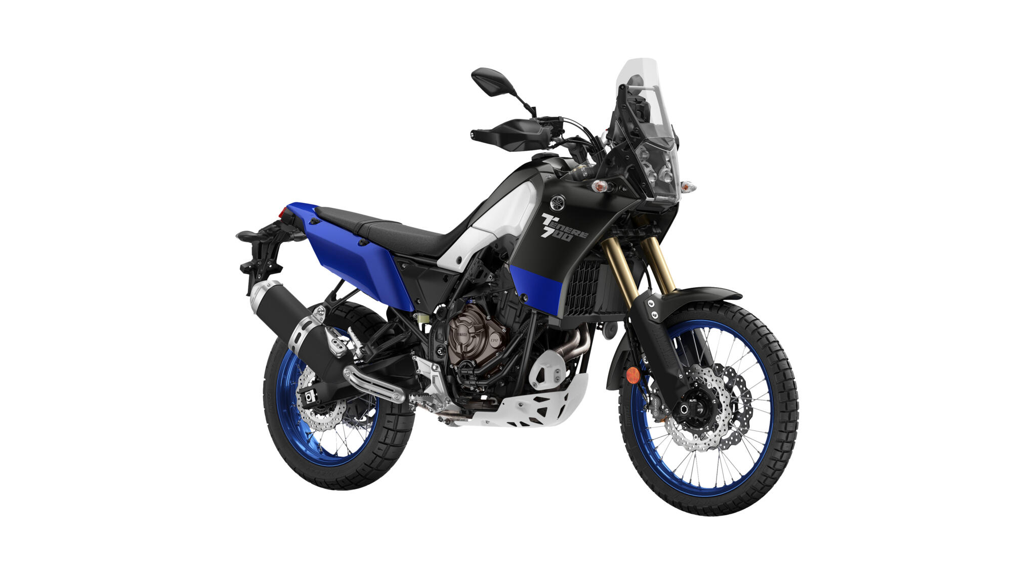 New Applications for Yamaha Tenere 700