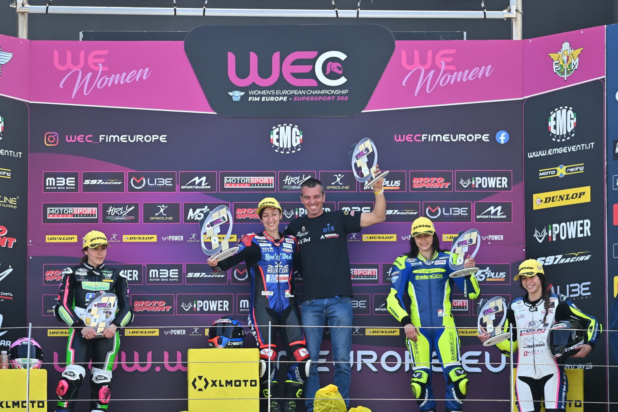 European Women’s Championship FIM