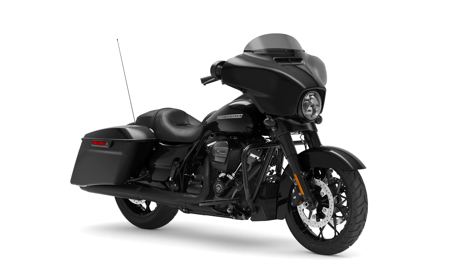Nuovi ammortizzatori per Harley Davidson FLHXS