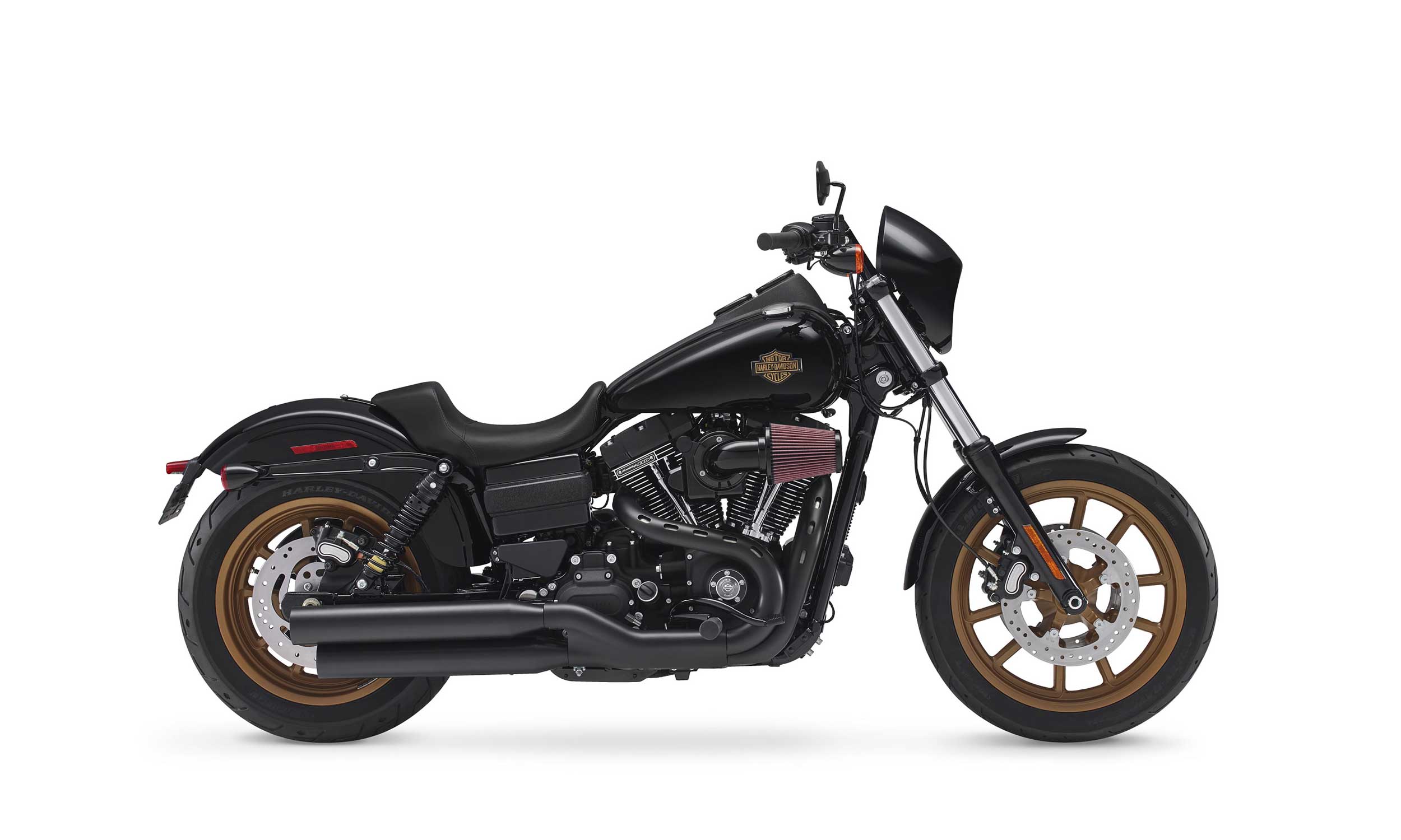 New applications for Dyna Low Rider S