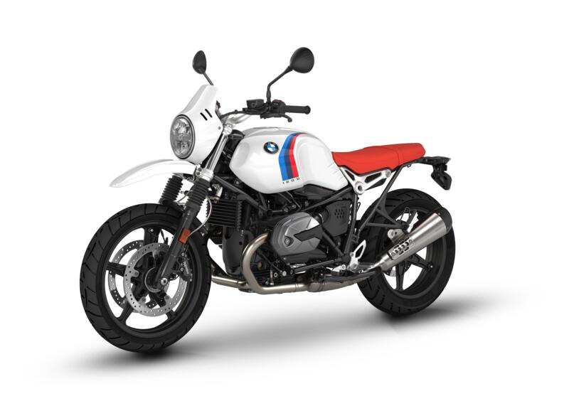 New applications for BMW R NINE T