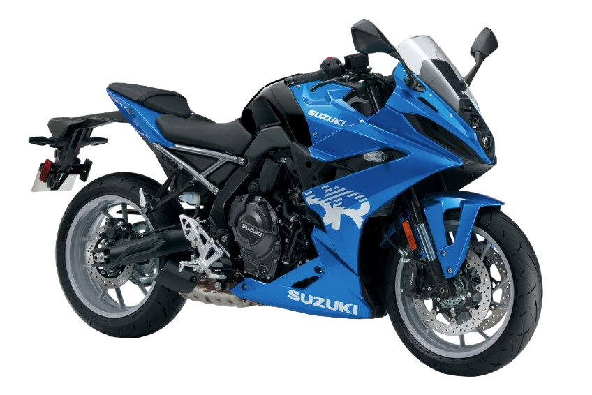 New applications for Suzuki GSX-8R