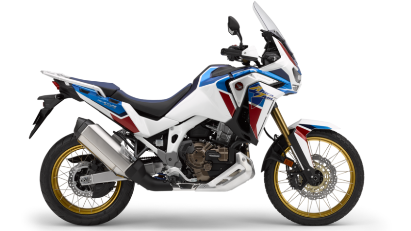 New Applications for Africa Twin