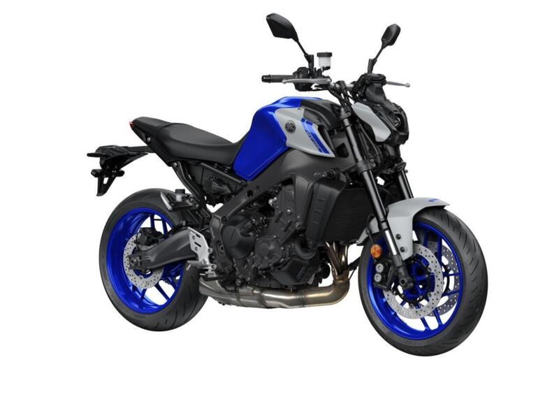 New Applications for Yamaha MT 09