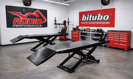 Bitubo und Rodio Performance: ein neues zertifiziertes Servicezentrum für Bitubo-Fahrwerke in den USA.