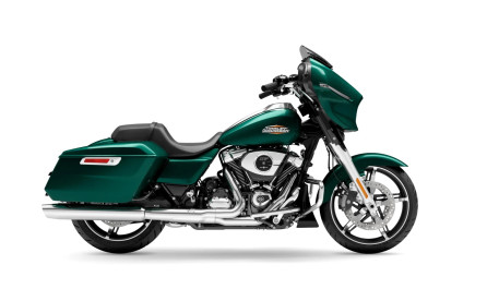 Neue Anwendungen für Harley Davidson FLHX Street Glide