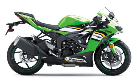 Neue Einsatzmöglichkeiten für Kawasaki ZX-6R 636