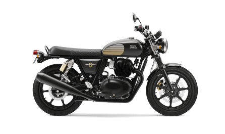 Neue Anwendungen für Royal Enfield Interceptor 650