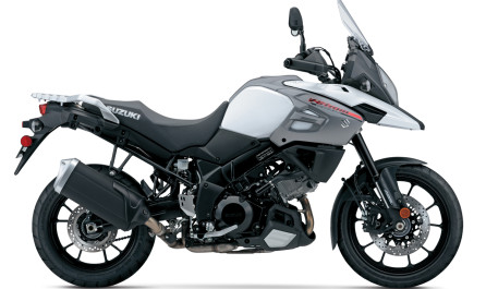 Neue Apps für die Suzuki V-Strom DL 1000