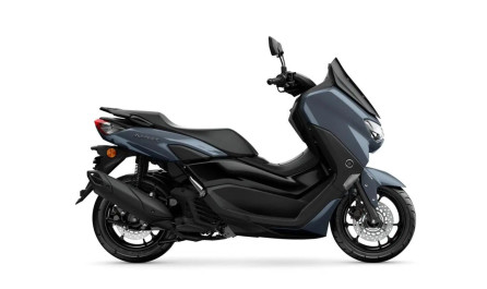 Neues Heck für Yamaha 125 und 155 N-Max