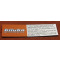 KLEBSTOFF BITUBO UND 3M 7903 ROT