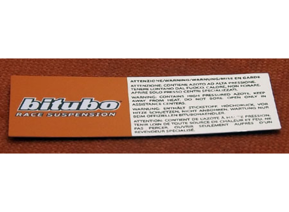 KLEBSTOFF BITUBO UND 3M 7903 ROT