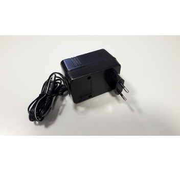 ALIMENTATORE / POWER SUPPLY UNIT 24V 450mA IP40 EURO CONNECTOR