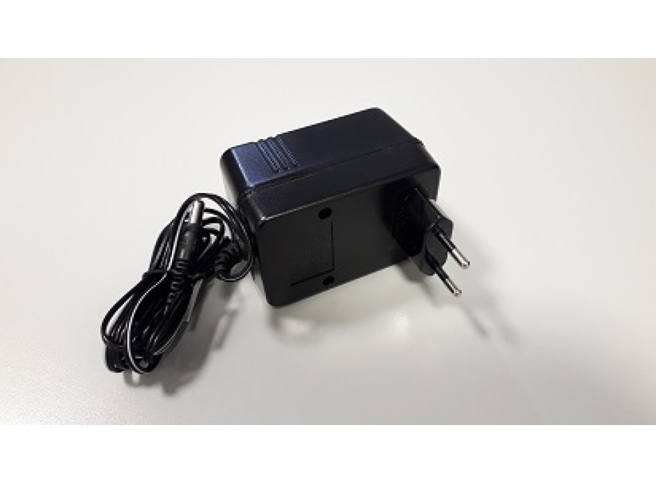 ALIMENTATORE / POWER SUPPLY UNIT 24V 450mA IP40 EURO CONNECTOR