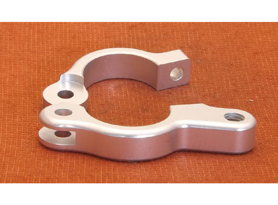 STEERING CLAMP D.30