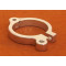 STEERING CLAMP D.49