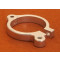 STEERING CLAMP D.50