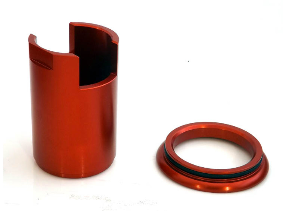 SPRING REMOVER TOOL FOR ESA SHOWA REAR SHOCK