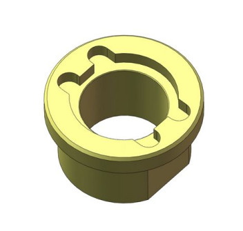 CARTRIDGE LOWER CAP FASTENING TOOL - ECH, EBH, JBH-V1, JBH-V2