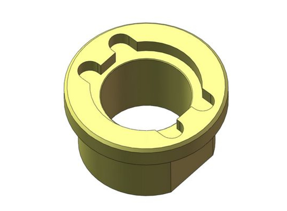 CARTRIDGE LOWER CAP FASTENING TOOL - ECH, EBH, JBH-V1, JBH-V2