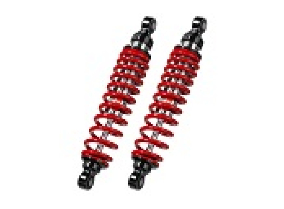 TWIN Shocks ADJ:spring preload