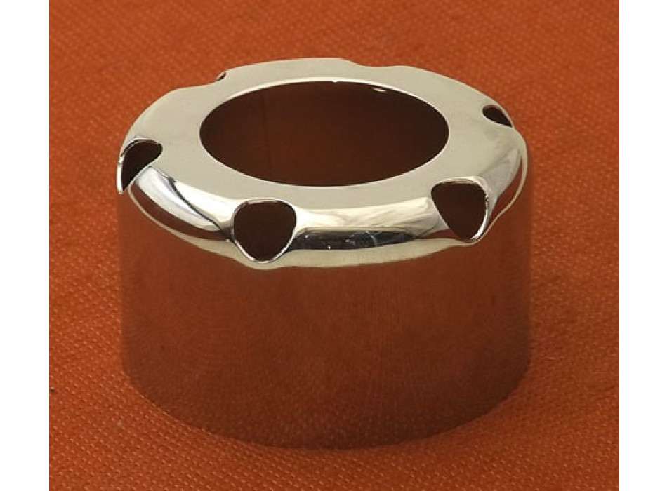 FEDERABDECKUNG L. 40 MIT BOHURUNGEN