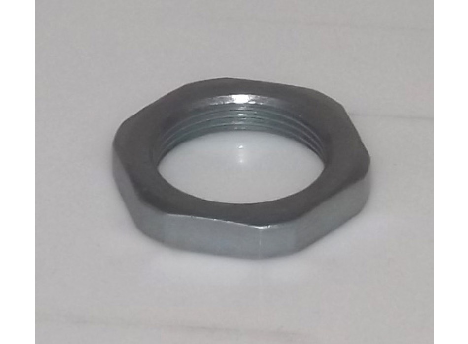 FLACHE MUTTER GEFRAST M20X1