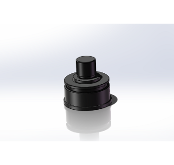 UNTERER ABSTANDHALTER M16x1.5-M36x1 L23