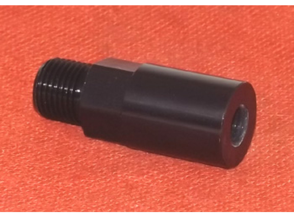 LOWER SPACER M16x1.5-M10x1,5 L39