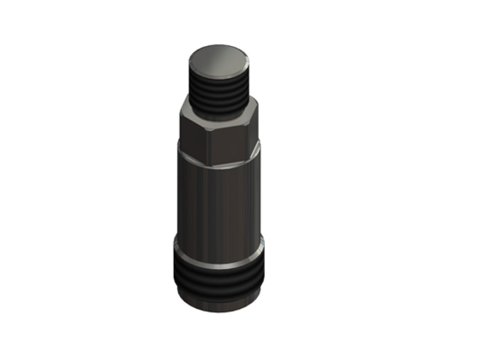 LOWER SPACER M16x1.5-M24x1 L59