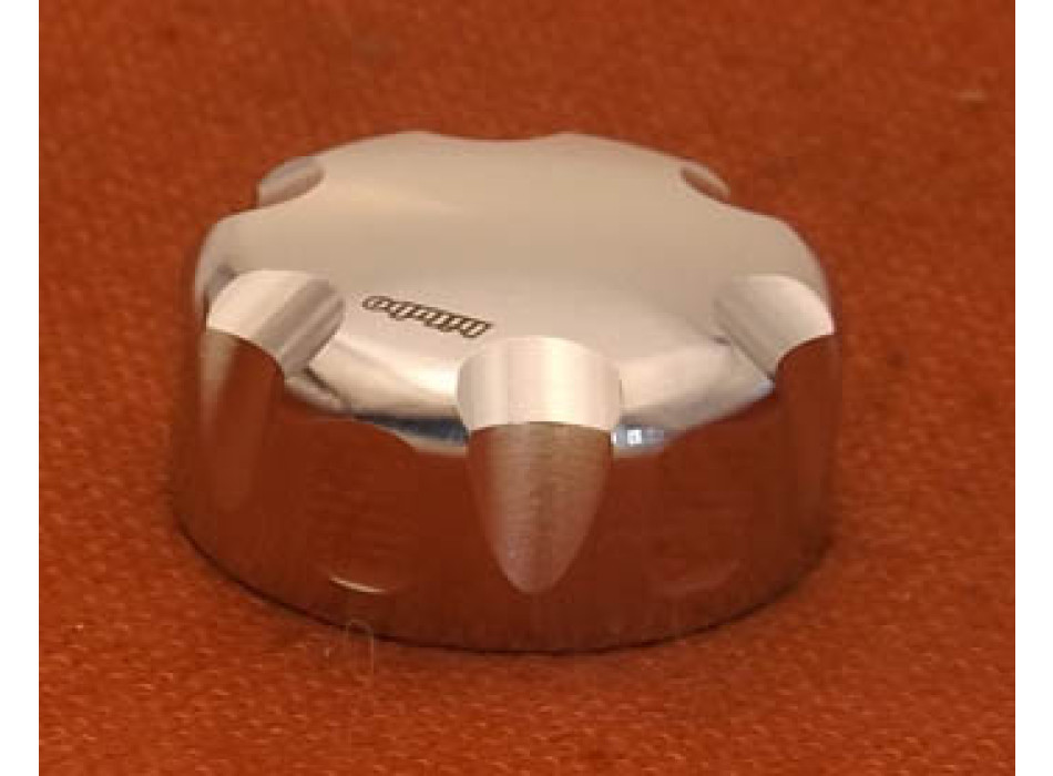 KIT Cap cover CHROME JBH - BITUBO