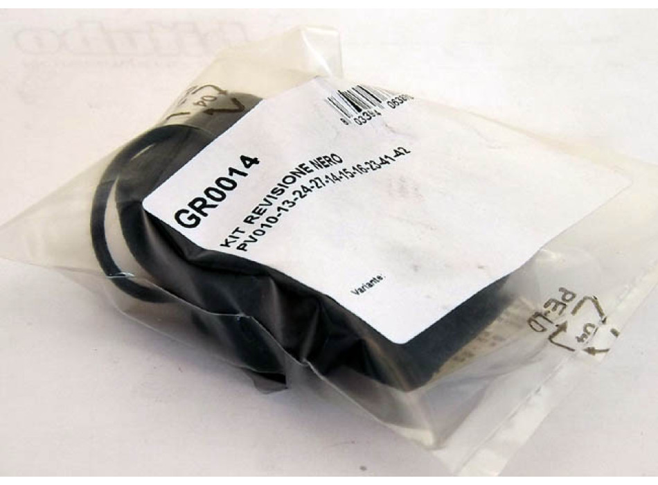 Schwarz Revisionskit PV010-13-24-27-14-15-16-23-41-42