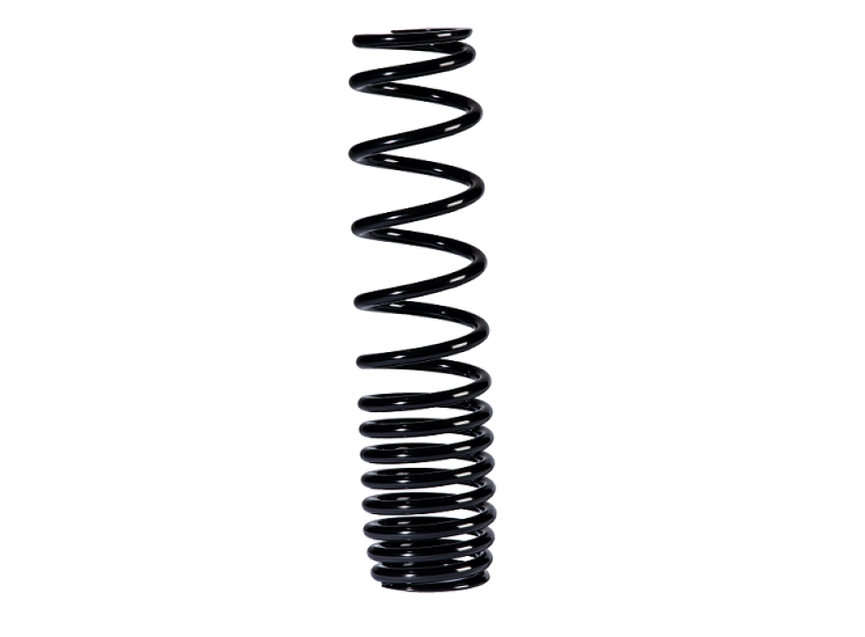 progressive FEDER: Øi 48.0mm. ØT1 40.5mm. ØT2 40.5mm. L. 190mm. k1-1.5Kg/mm². k2-2.0Kg/mm²