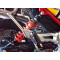 MONO Shock-ADJ: hydraulic spring preload/rebound/length - L. 351mm