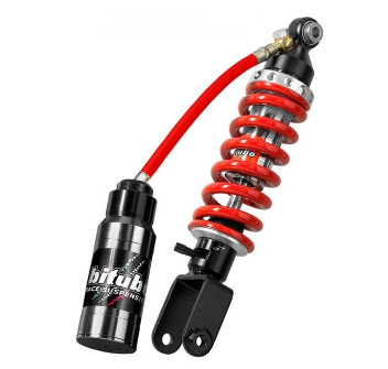 MONO Shock-ADJ:spring preload/rebound/compression