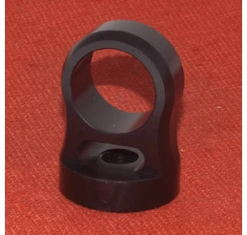 AUGE ALUMINIUM SCHWARZ