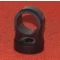 AUGE ALUMINIUM SCHWARZ