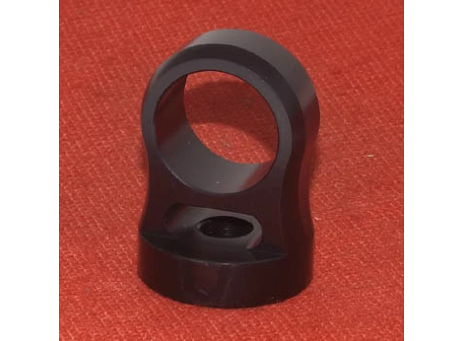 AUGE ALUMINIUM SCHWARZ
