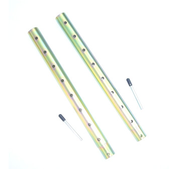 LONGER TUBE FOR HYDRAULIC SPRING PRESSER 00297