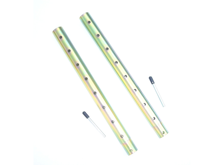 LONGER TUBE FOR HYDRAULIC SPRING PRESSER 00297