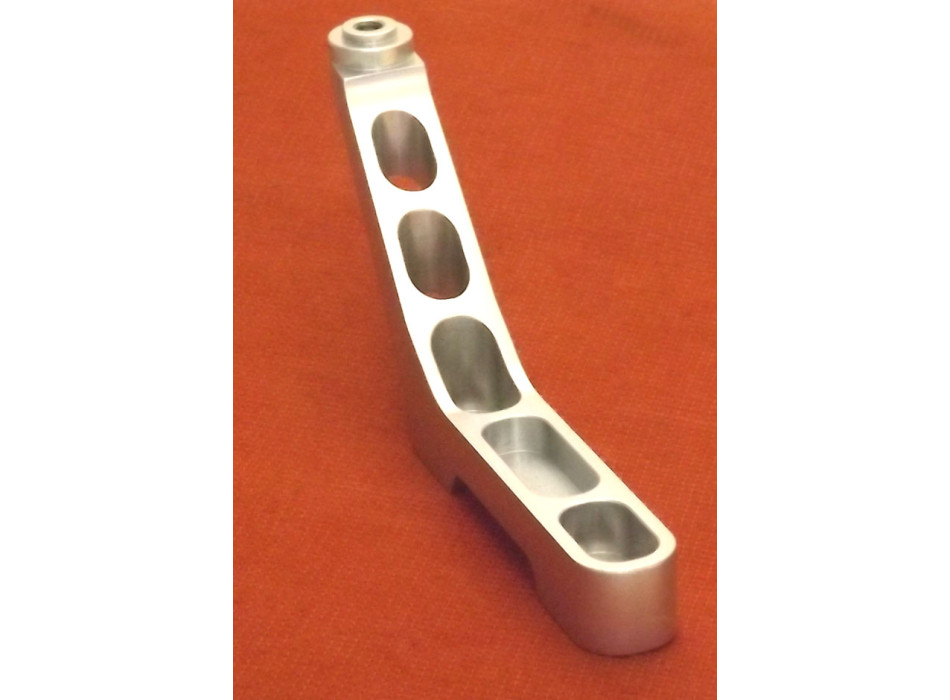 YAMAHA R6 STEERING DAMPER SUPPORT