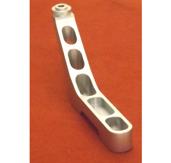 YAMAHA R6 STEERING DAMPER SUPPORT