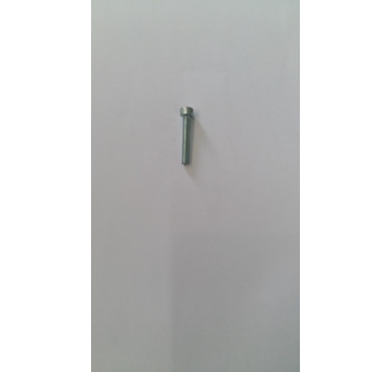 SCHRAUBE M4X25 UNI5931 BRUG. cl.12.9 Fe/Zn 8c1A GALV. GLATTEM KOPF