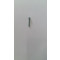 SCHRAUBE M4X25 UNI5931 BRUG. cl.12.9 Fe/Zn 8c1A GALV. GLATTEM KOPF