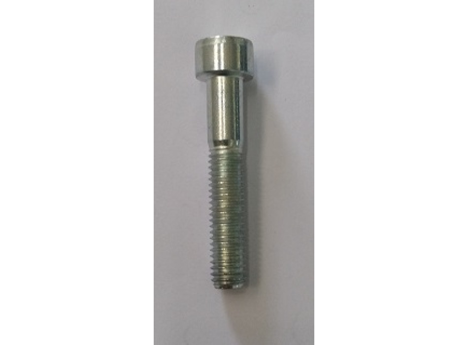 SCHRAUBE M8X1.25X45 UNI5931 Fe/Zn 8c1A GLATTEM KOPF