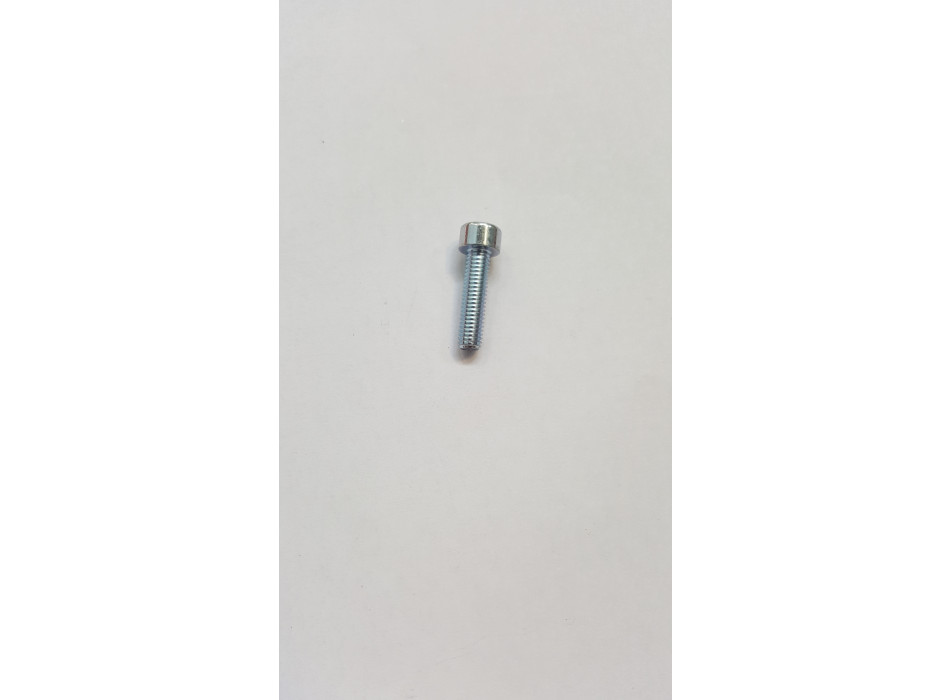 SCHRAUBE TCEI M5X20 UNI5931 Fe/Zn 8c1A GLATTEM KOPF