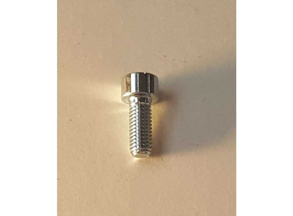SCREW TCEI M8X20 UNI 5931 Fe/Zn8C1A