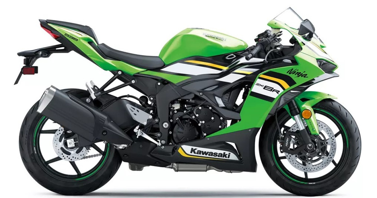 New Applications for Kawasaki ZX-6R 636